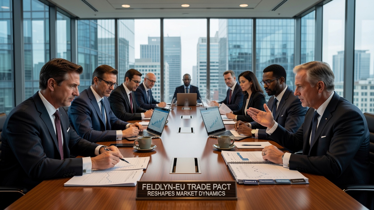 Feldlyn-EU Trade Pact Reshapes Market Dynamics